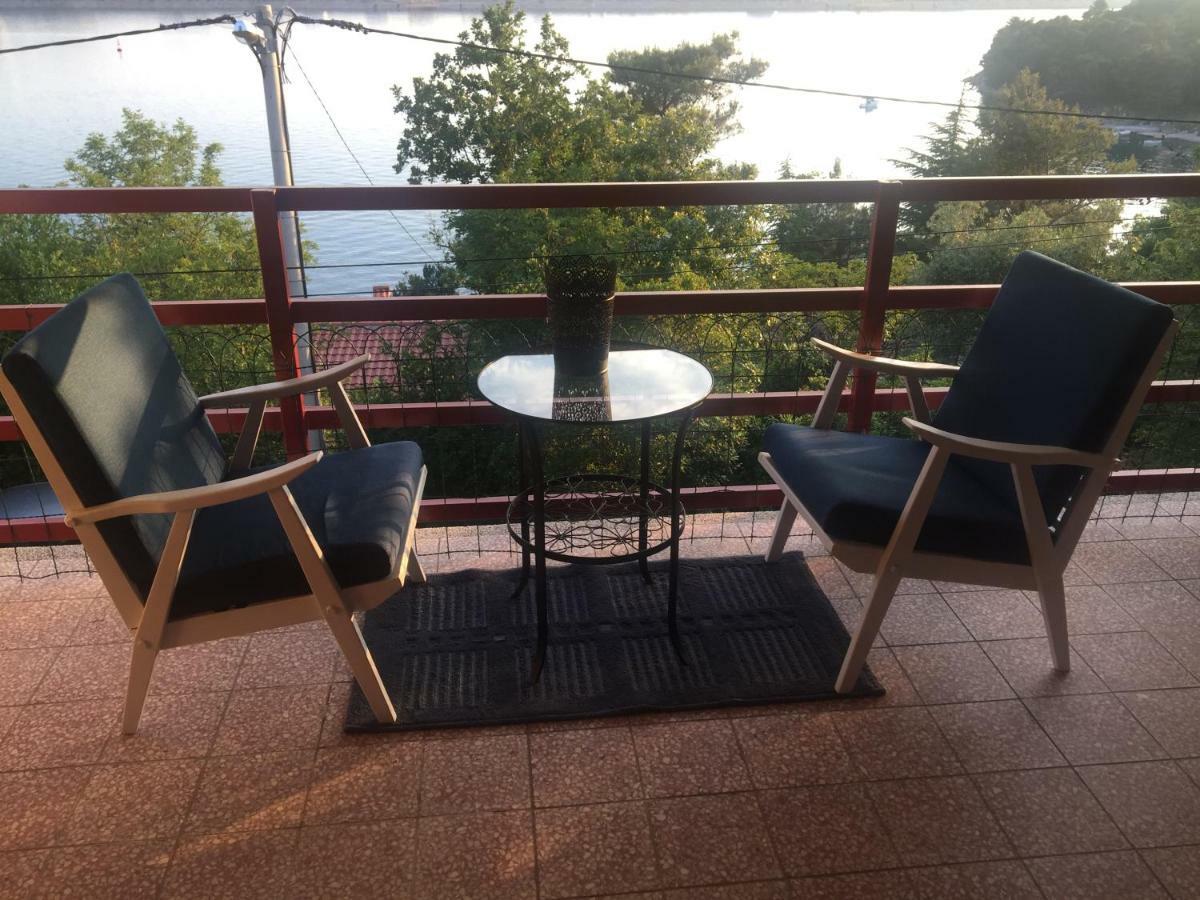 Apartman Cvenkica Omišalj Esterno foto