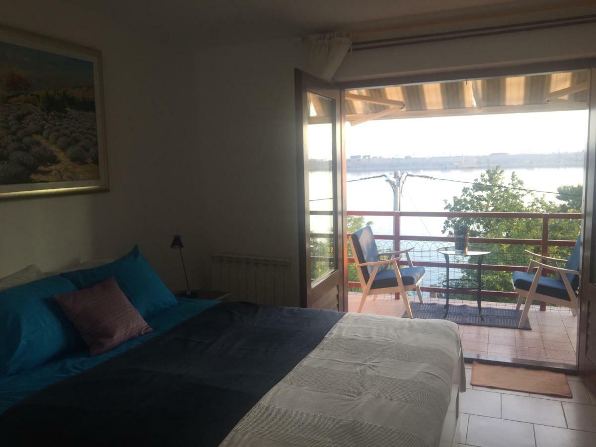Apartman Cvenkica Omišalj Esterno foto