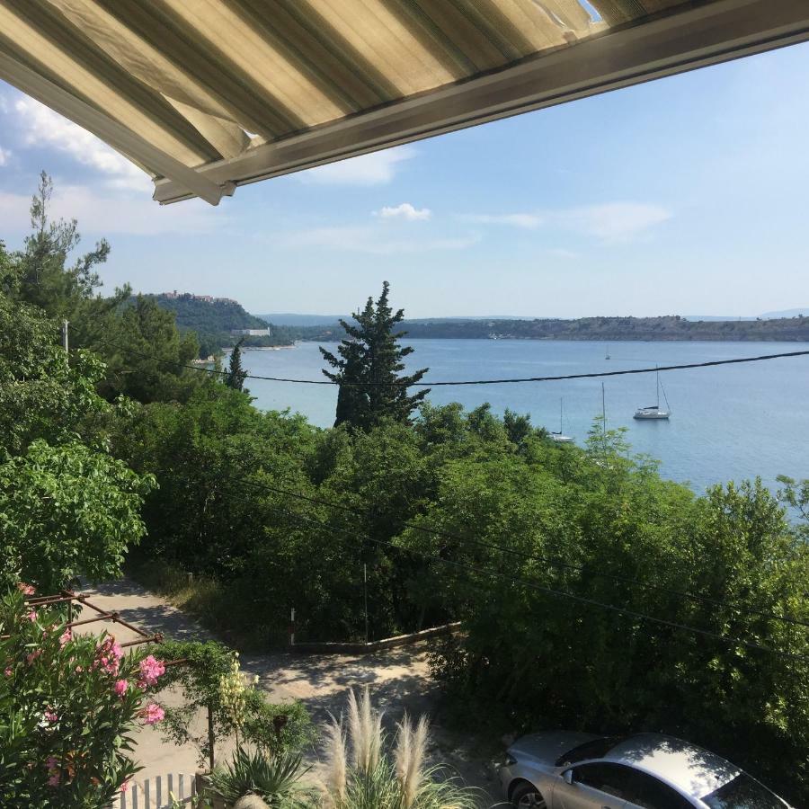 Apartman Cvenkica Omišalj Esterno foto