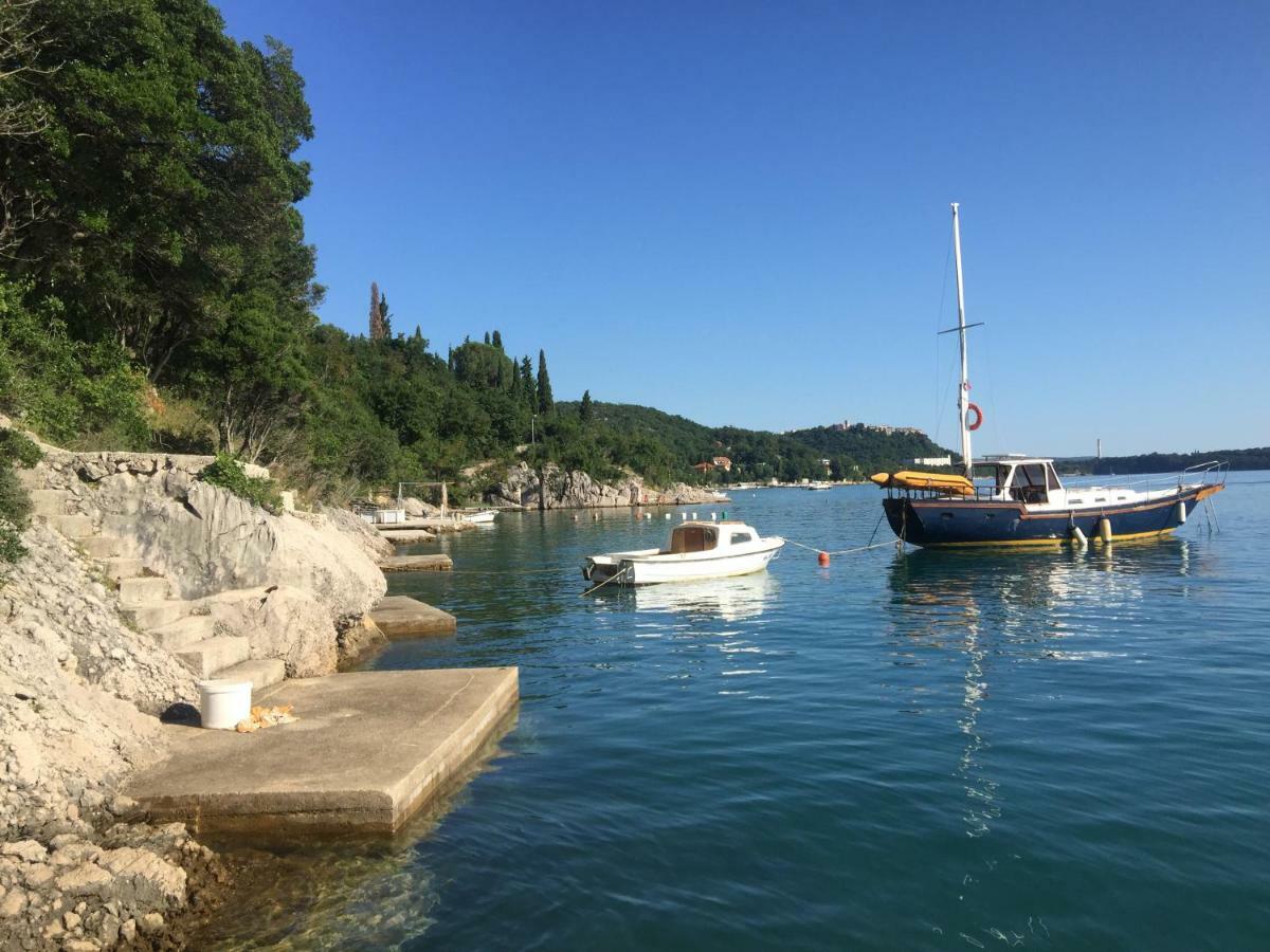 Apartman Cvenkica Omišalj Esterno foto