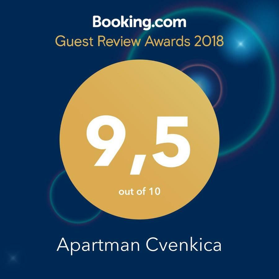 Apartman Cvenkica Omišalj Esterno foto
